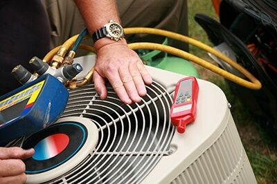 Heating, Air & Plumber
